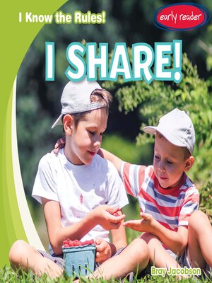 cover image of I Share!